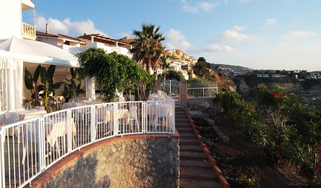 Hotel Valemare Tropea Zewnętrze zdjęcie