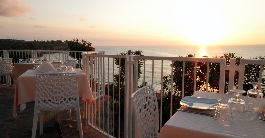 Hotel Valemare Tropea Zewnętrze zdjęcie