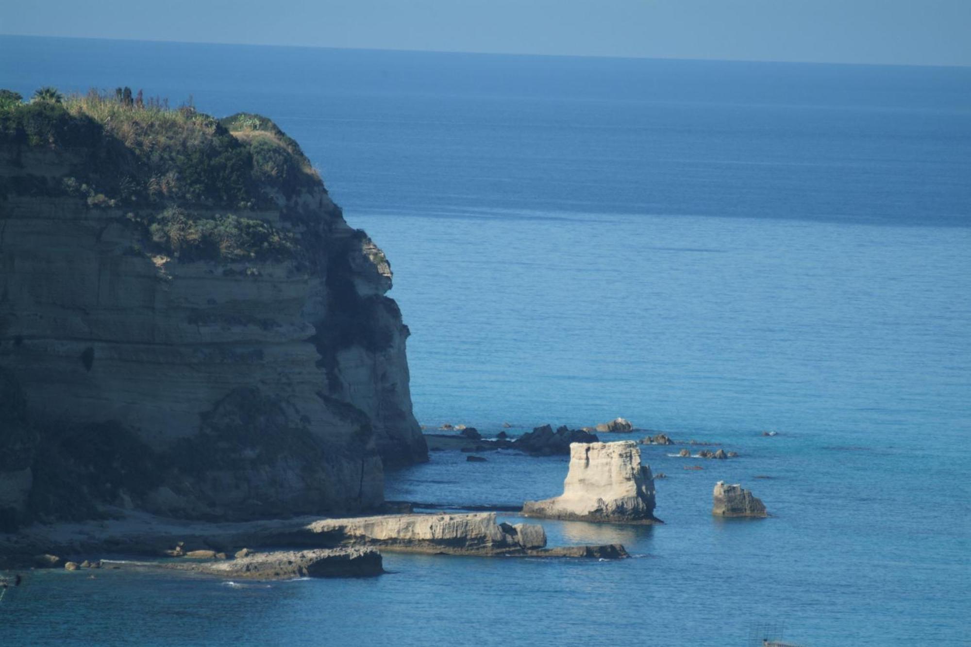 Hotel Valemare Tropea Zewnętrze zdjęcie