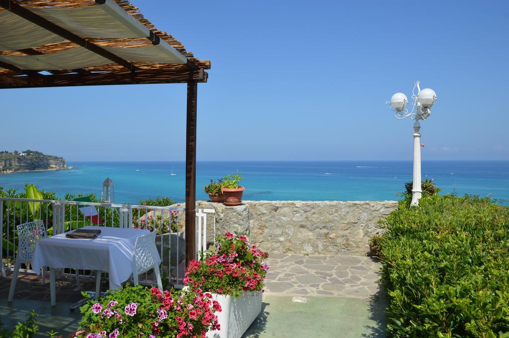 Hotel Valemare Tropea Zewnętrze zdjęcie