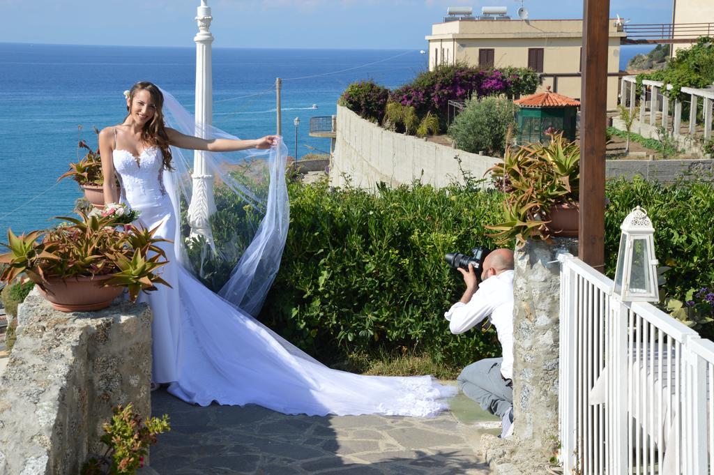 Hotel Valemare Tropea Zewnętrze zdjęcie