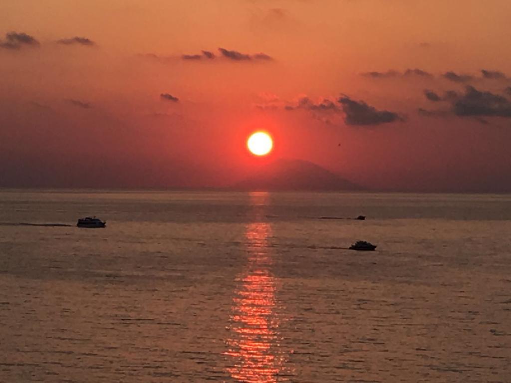 Hotel Valemare Tropea Zewnętrze zdjęcie
