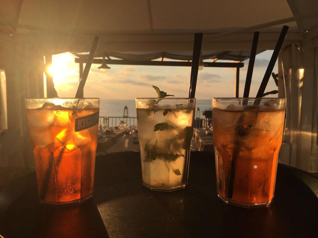 Hotel Valemare Tropea Zewnętrze zdjęcie