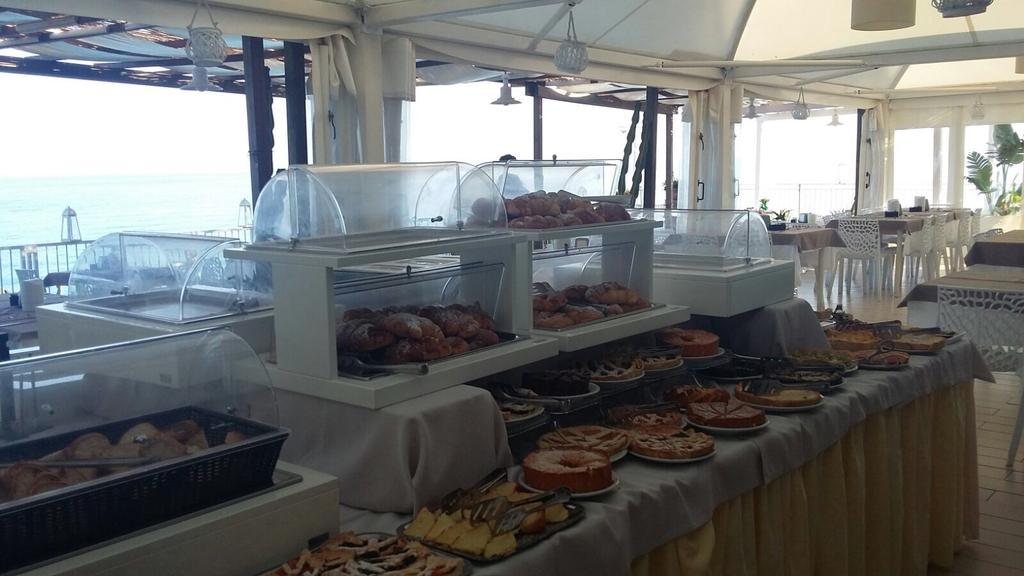 Hotel Valemare Tropea Zewnętrze zdjęcie