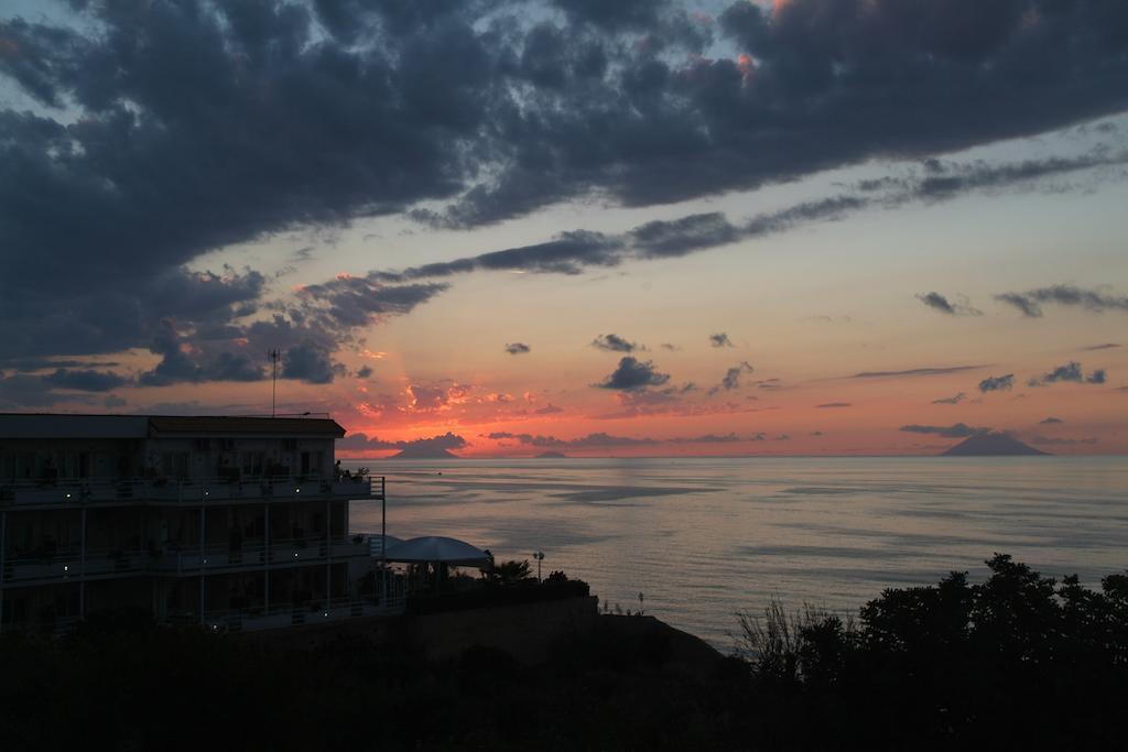 Hotel Valemare Tropea Zewnętrze zdjęcie