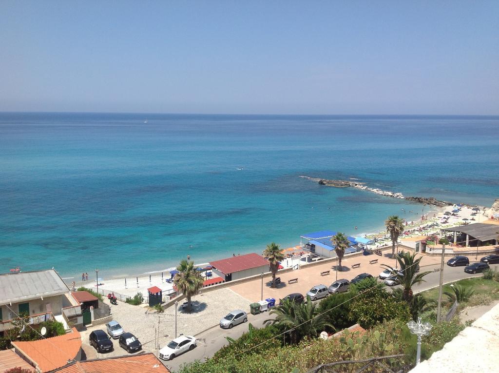 Hotel Valemare Tropea Zewnętrze zdjęcie