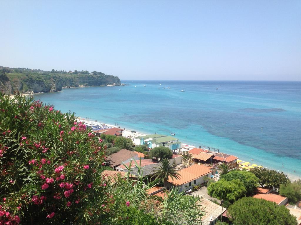 Hotel Valemare Tropea Zewnętrze zdjęcie