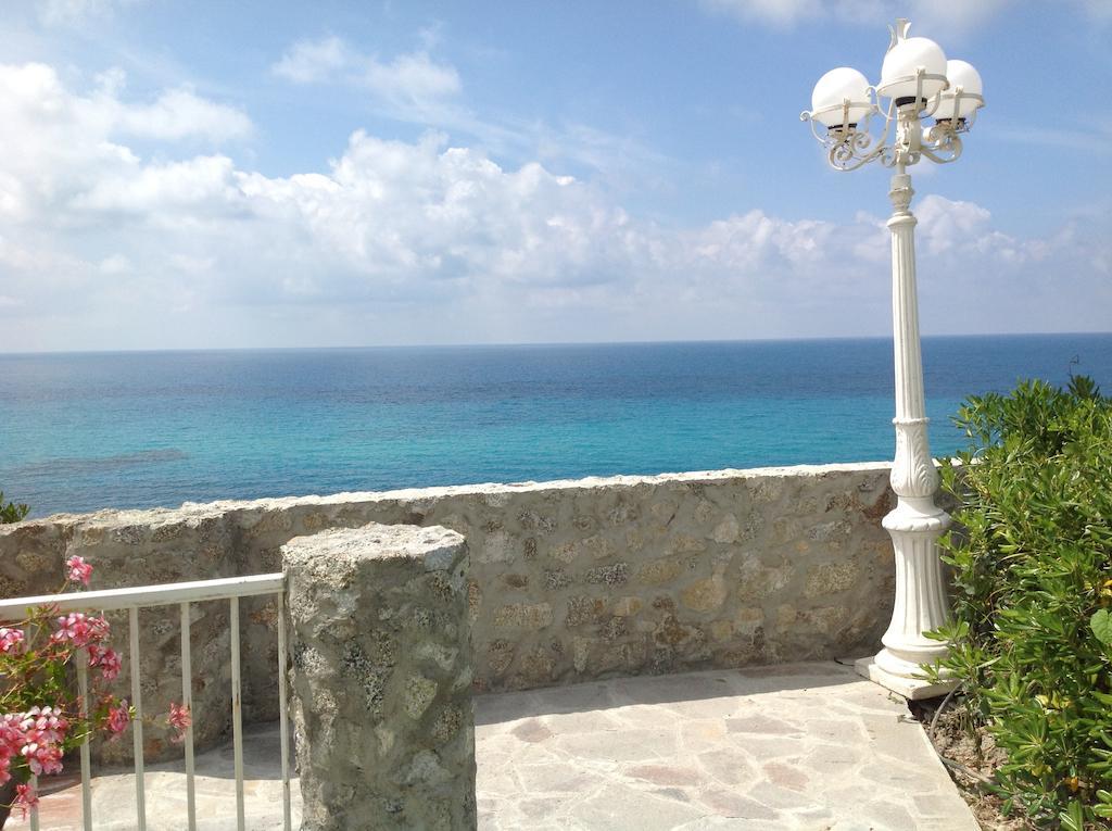 Hotel Valemare Tropea Zewnętrze zdjęcie