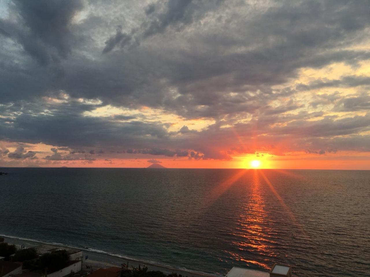 Hotel Valemare Tropea Zewnętrze zdjęcie