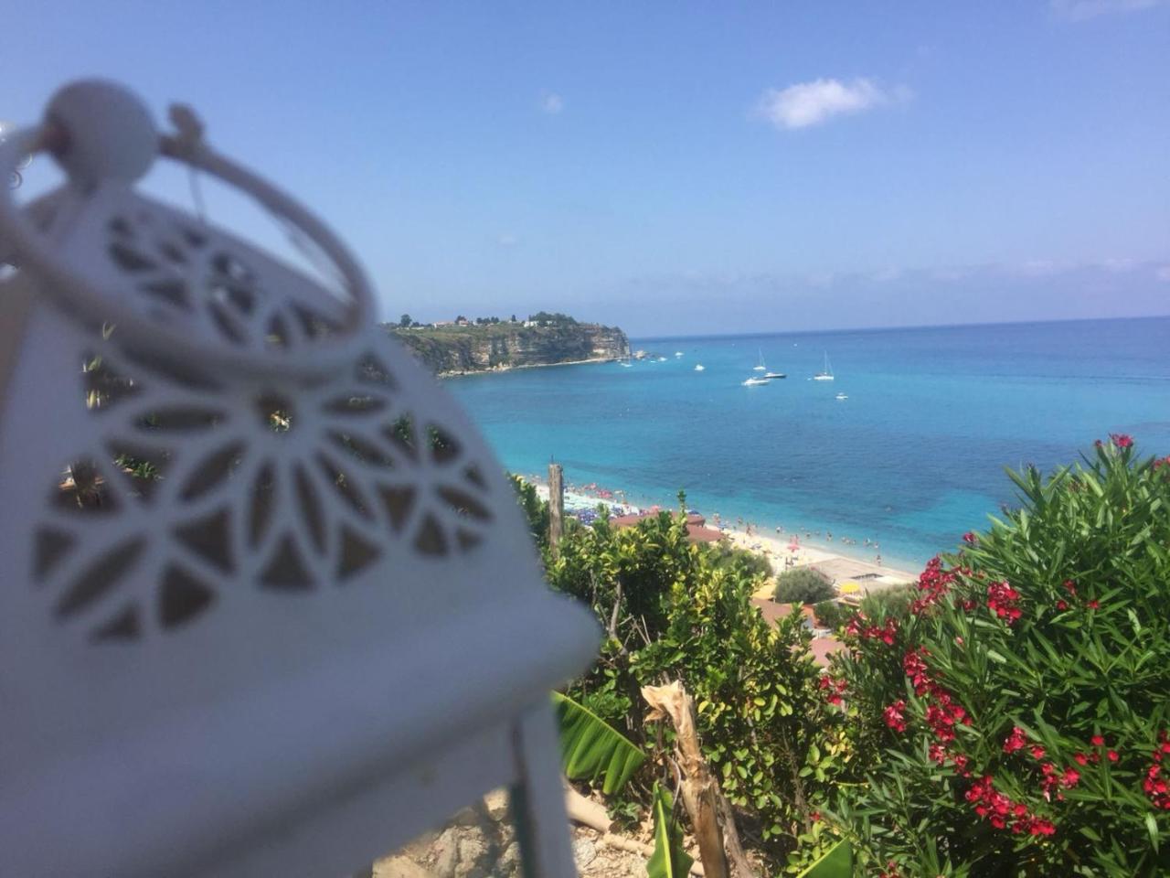 Hotel Valemare Tropea Zewnętrze zdjęcie