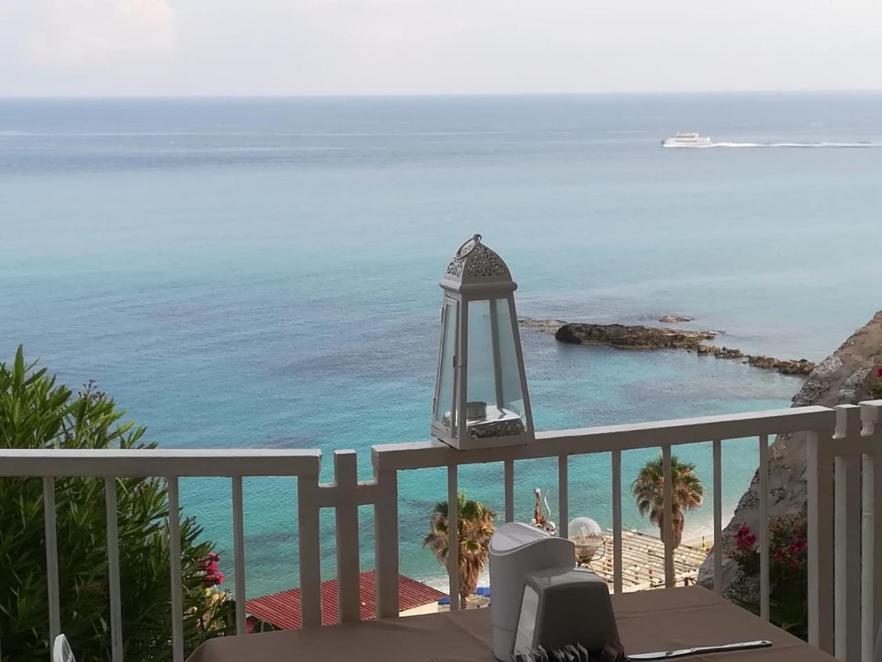 Hotel Valemare Tropea Zewnętrze zdjęcie