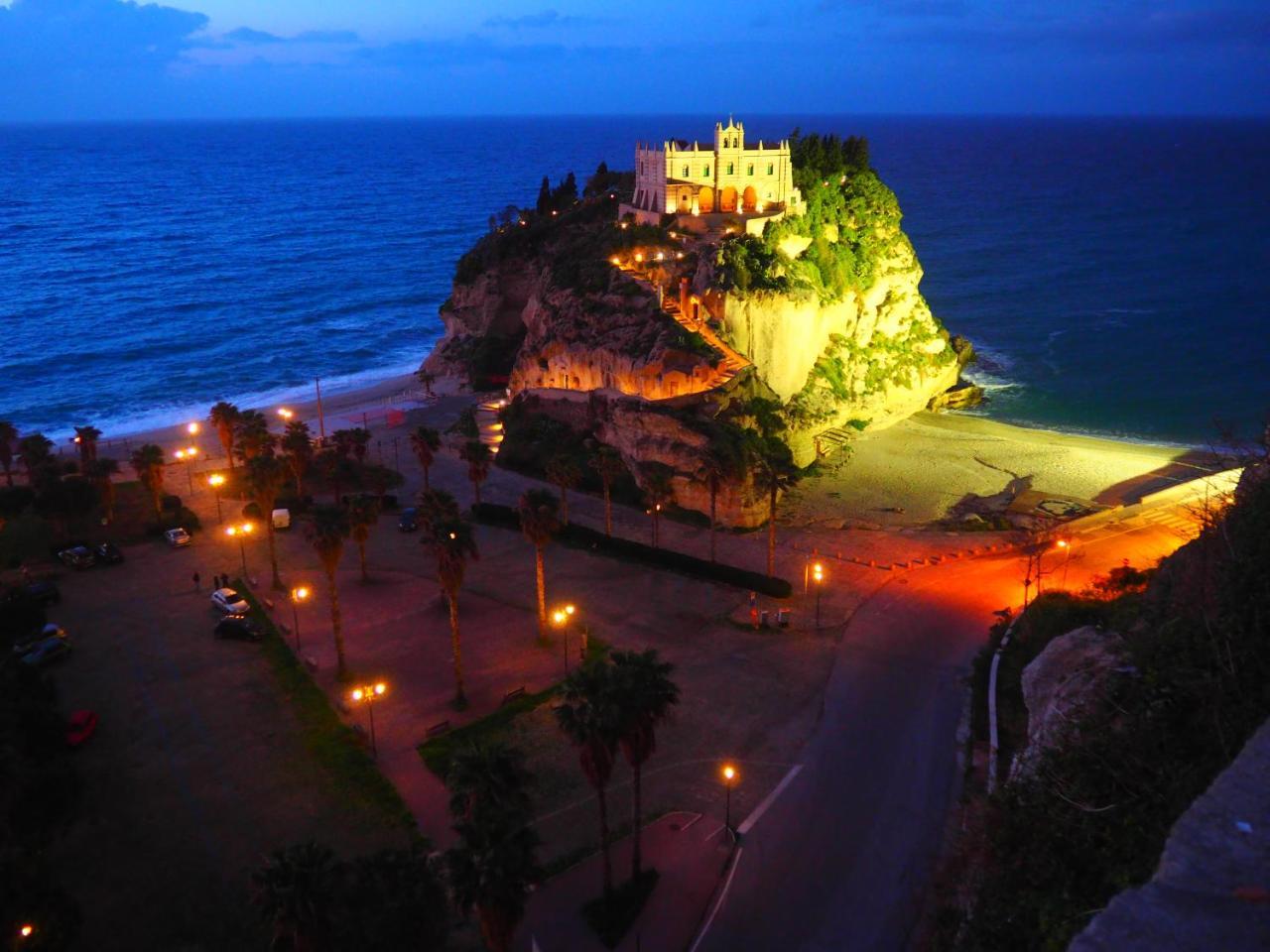 Hotel Valemare Tropea Zewnętrze zdjęcie