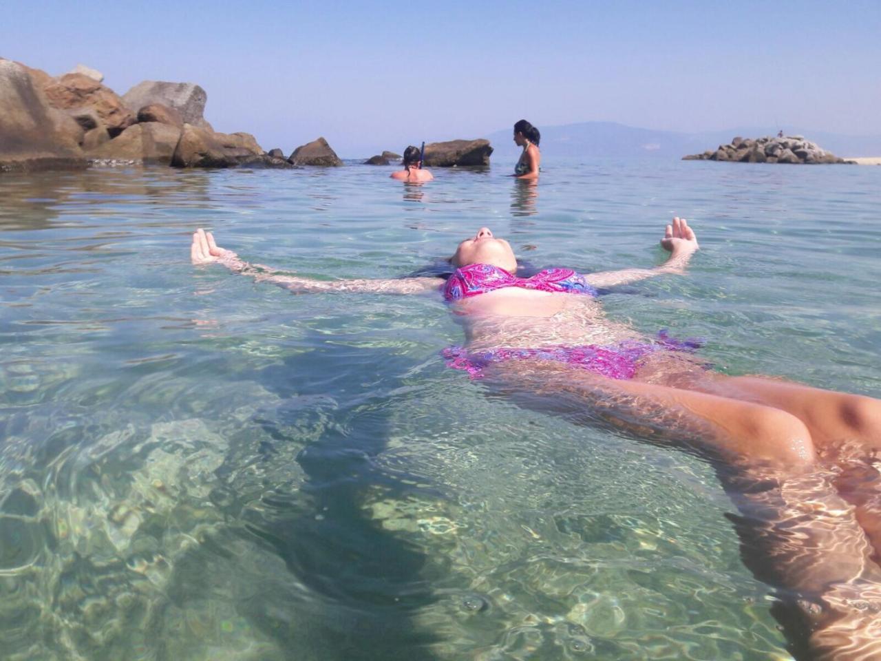 Hotel Valemare Tropea Zewnętrze zdjęcie