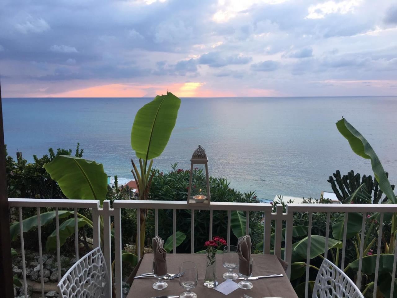 Hotel Valemare Tropea Zewnętrze zdjęcie