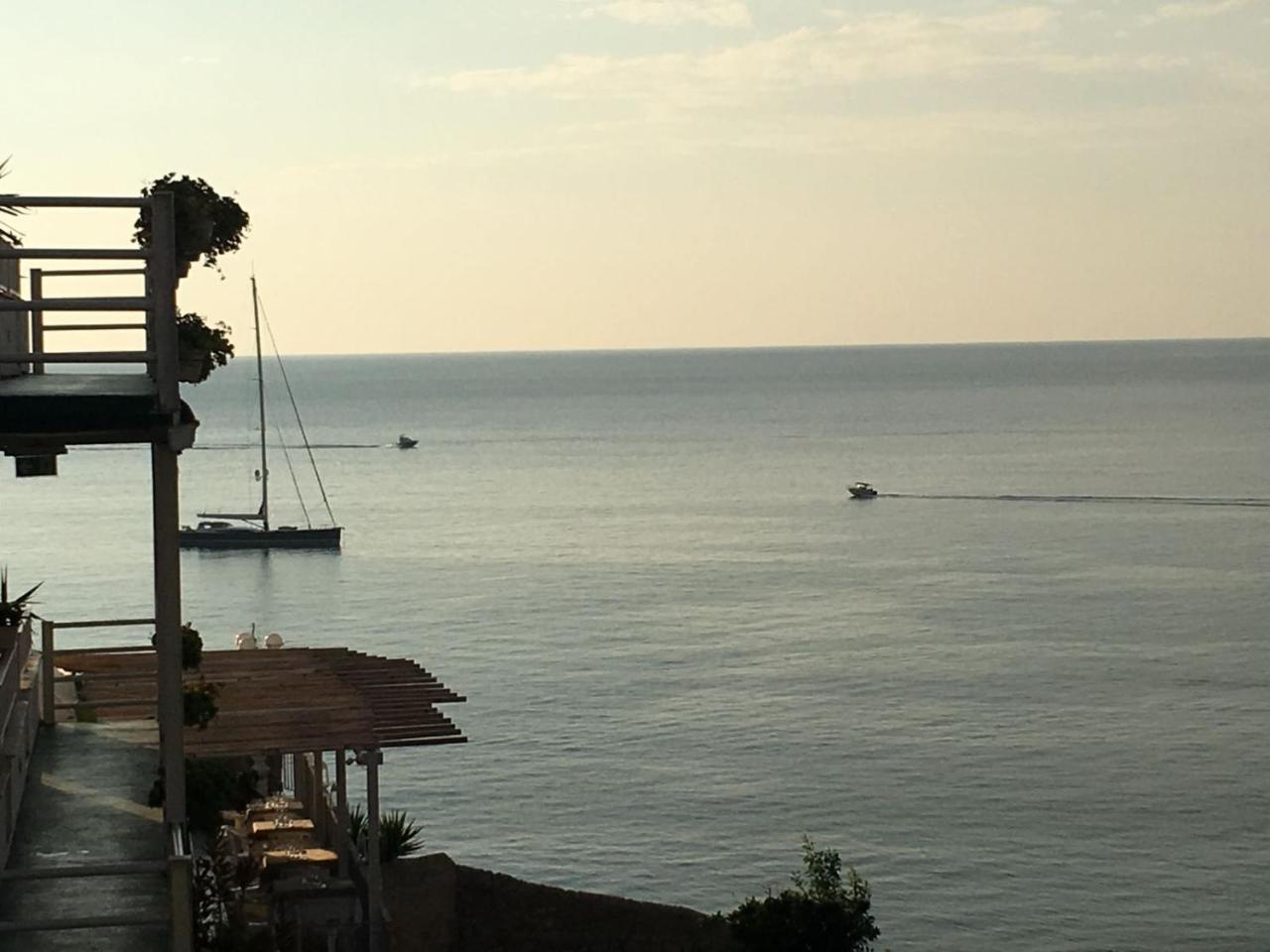 Hotel Valemare Tropea Zewnętrze zdjęcie