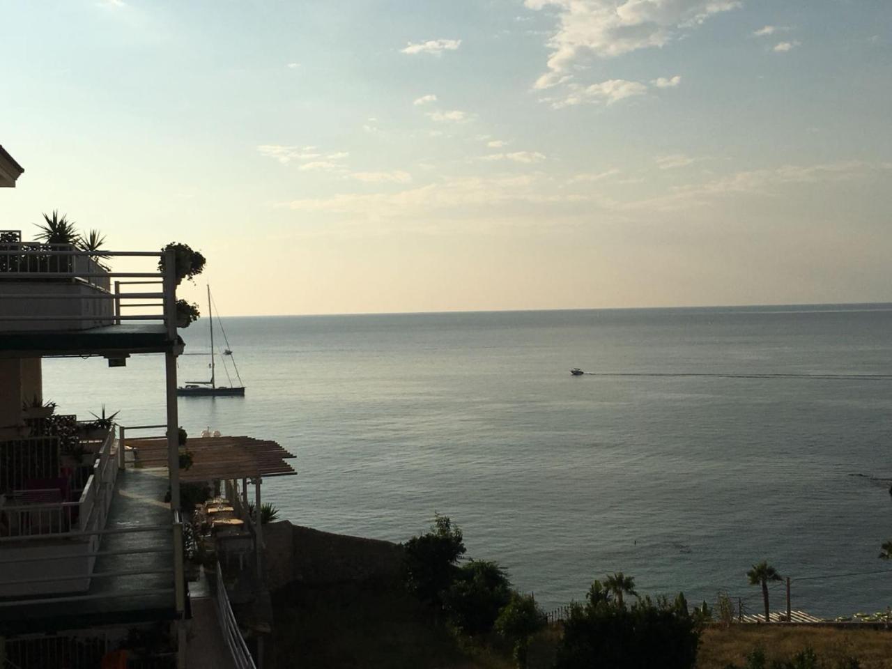 Hotel Valemare Tropea Zewnętrze zdjęcie