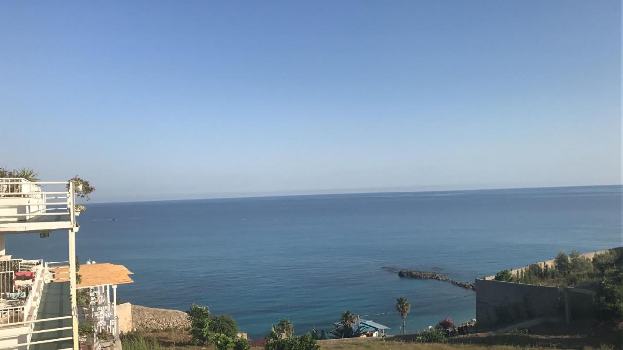 Hotel Valemare Tropea Zewnętrze zdjęcie
