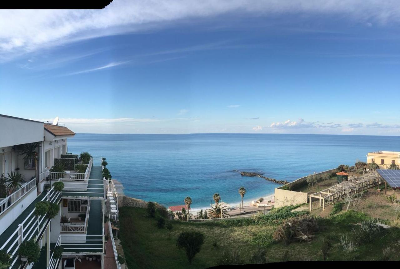 Hotel Valemare Tropea Zewnętrze zdjęcie
