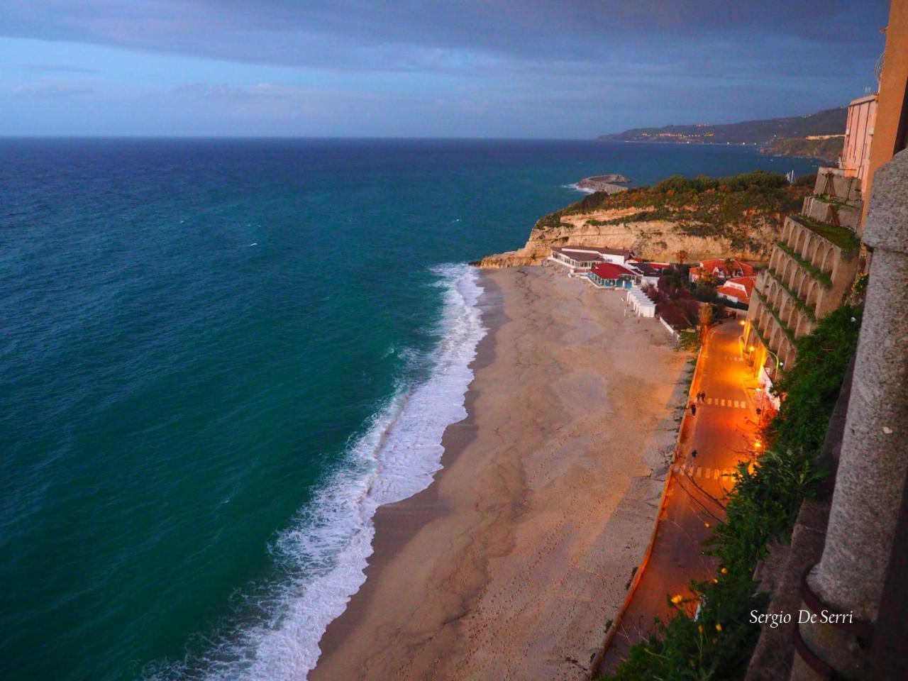 Hotel Valemare Tropea Zewnętrze zdjęcie