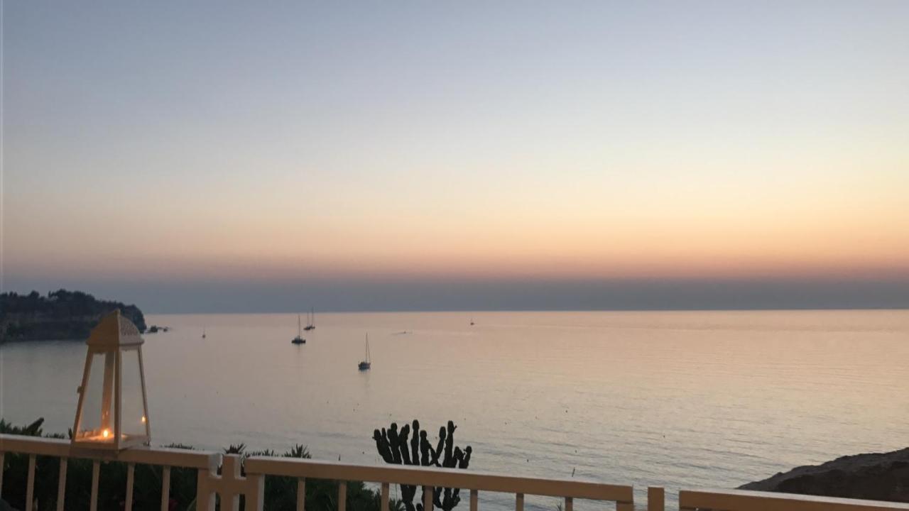 Hotel Valemare Tropea Zewnętrze zdjęcie