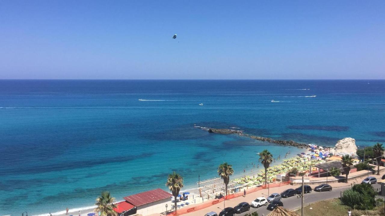 Hotel Valemare Tropea Zewnętrze zdjęcie