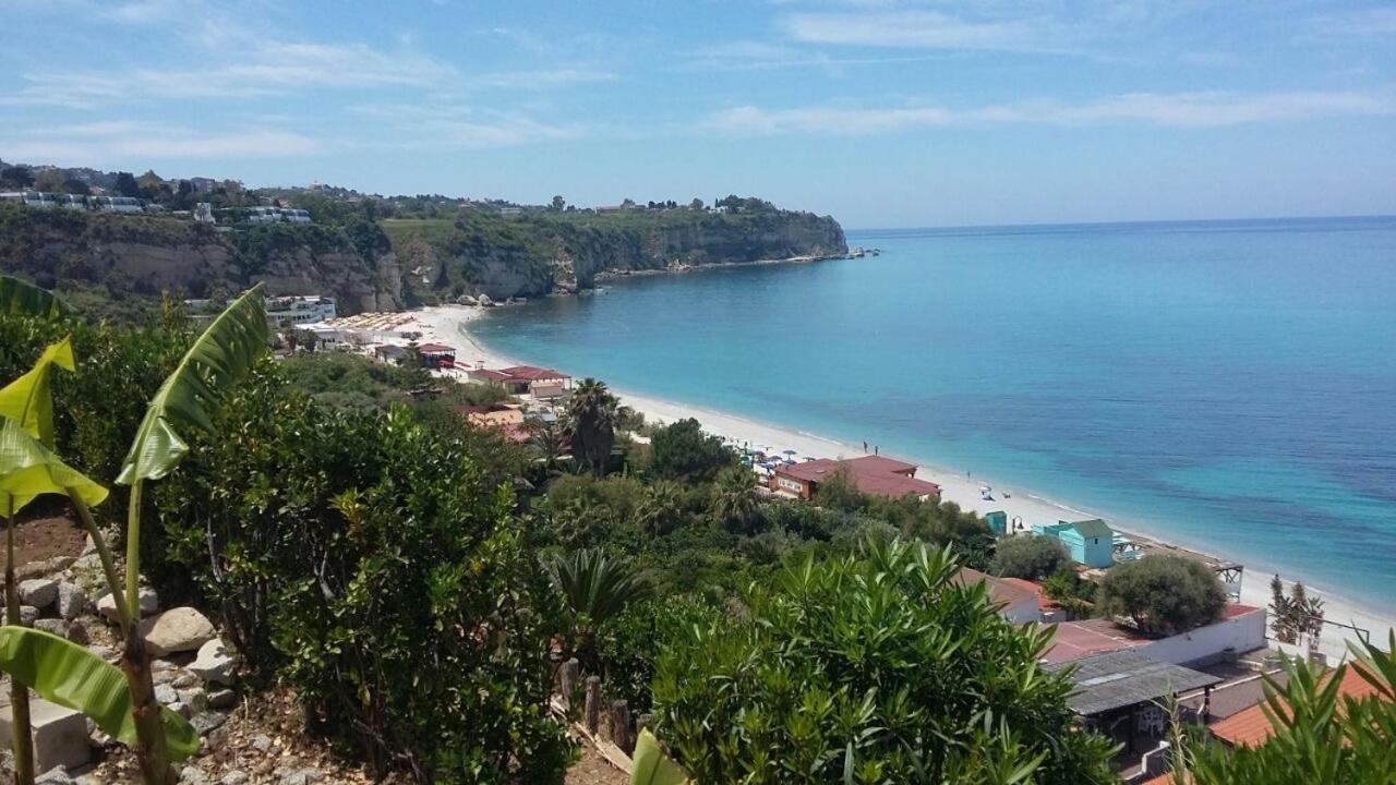 Hotel Valemare Tropea Zewnętrze zdjęcie