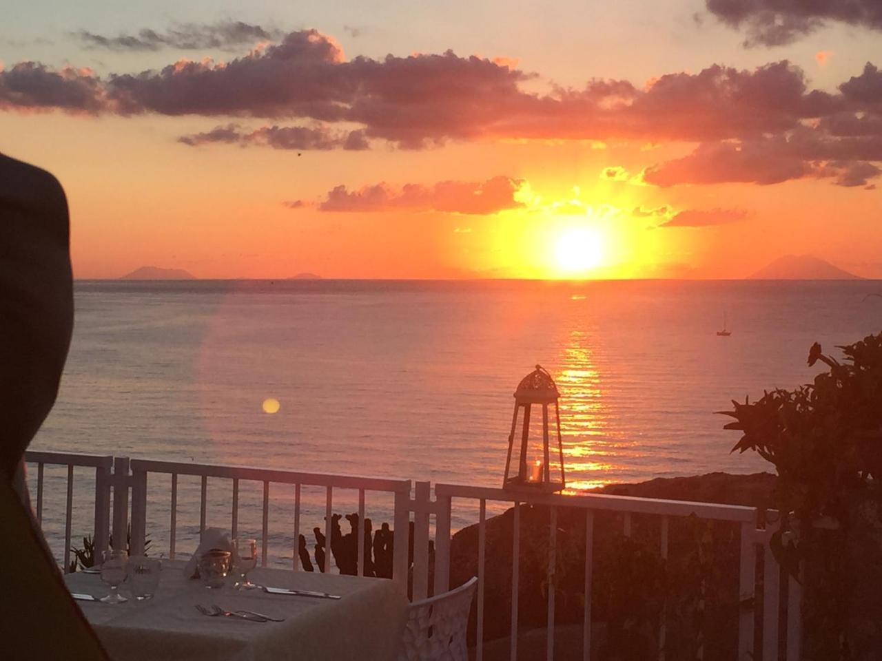 Hotel Valemare Tropea Zewnętrze zdjęcie
