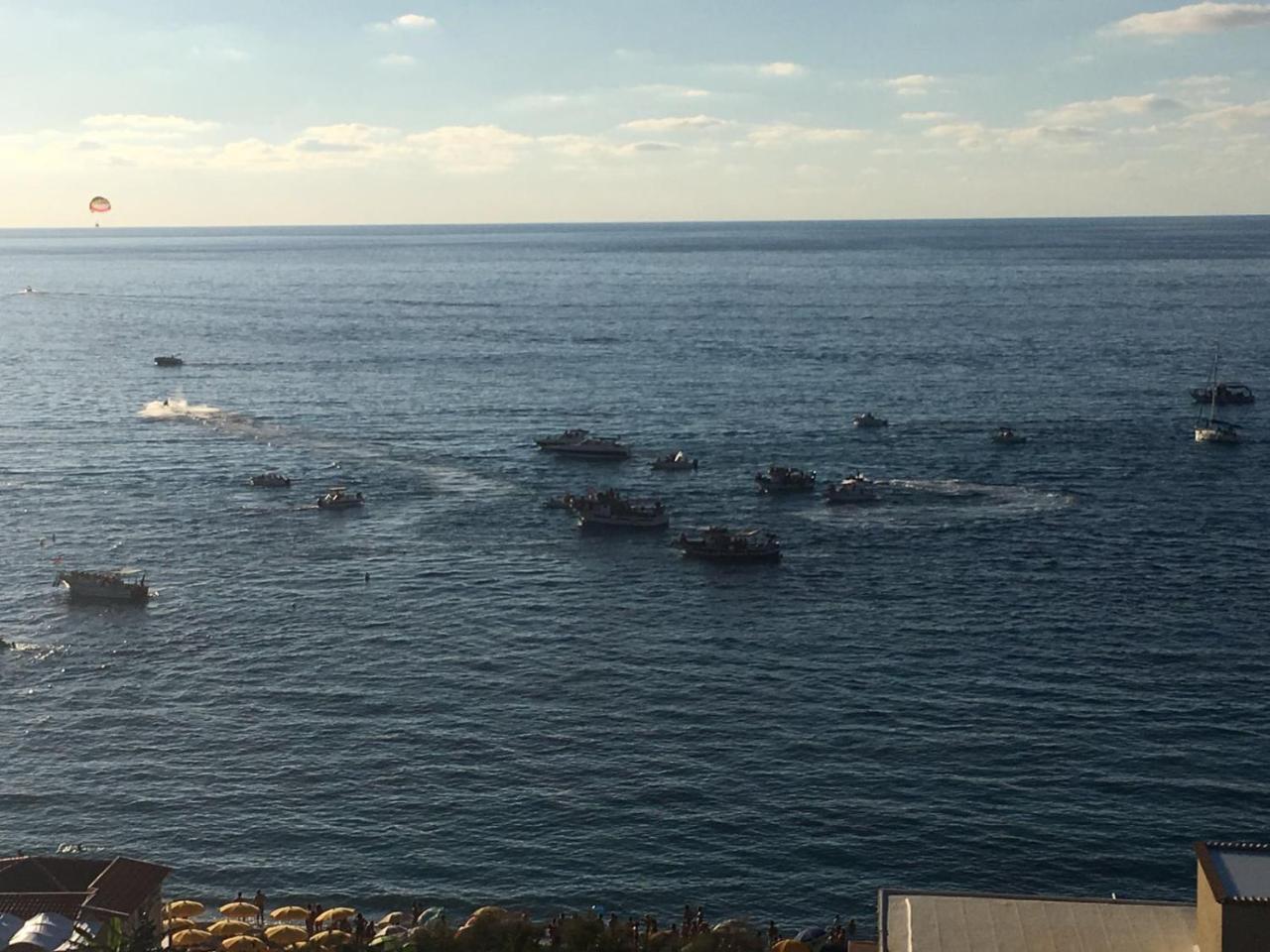 Hotel Valemare Tropea Zewnętrze zdjęcie