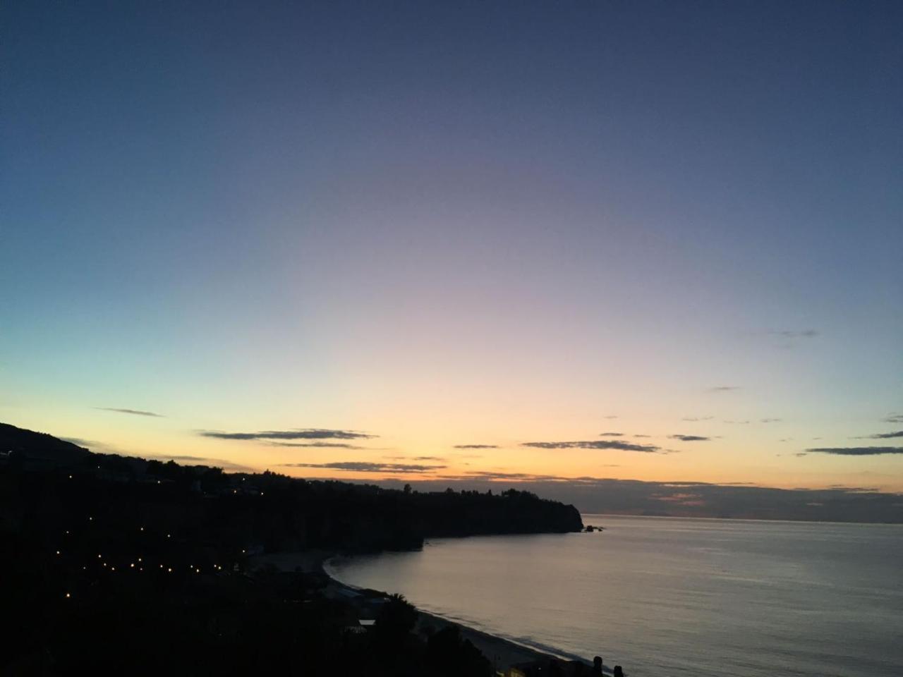 Hotel Valemare Tropea Zewnętrze zdjęcie