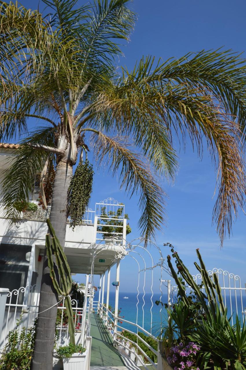 Hotel Valemare Tropea Zewnętrze zdjęcie